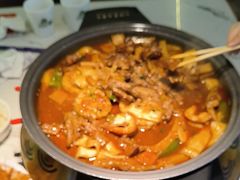 -徐记小怪兽肉蟹煲(中央大街店)