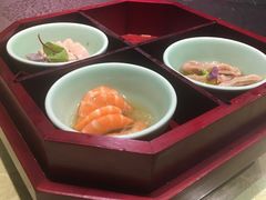 虾油四拼-茗醉园茶楼