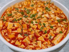 麻辣豆腐-聚丰园•湖鲜餐厅(阿红私房菜梅石路店)