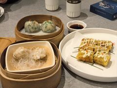 芥末网烧三文鱼卷-凯逸轩·匠心粤菜(中城名仕汇店)