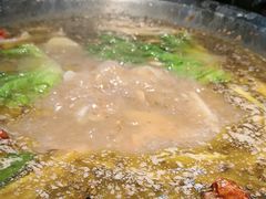 -大河宴·椒麻鱼火锅(北京路中和美食街店)