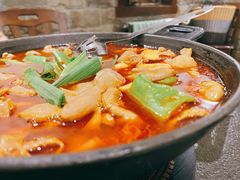 -湘肠香火锅店(团结湖店)