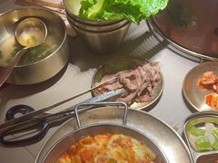 -西塔老太太泥炉烤肉(温州首店万象城黑金店)