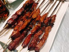 烤羊肝-巴依老爷新疆美食(望京小街店)