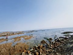 -青岛第二海水浴场