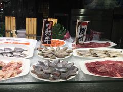 -四海一家自助餐(益田假日广场店)