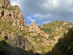 -小五台金河景区