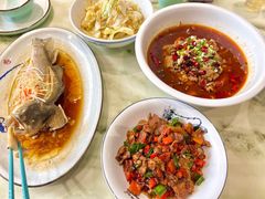 -野渡坡·极致湘菜·庭院餐厅(汉阳店)