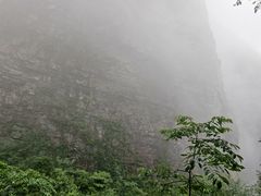 -三叠泉瀑布