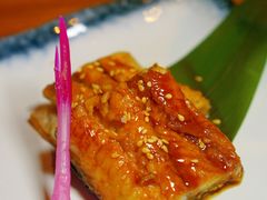 自制蒲烧鳗-福州融侨皇冠假日酒店·三宅日本餐厅
