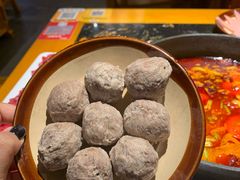 -憨孃孃·重庆老火锅(红山黑金店)