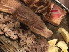 -犟牛家·榴莲烤肉(五棵松店)