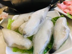 耗儿鱼-朱氏胖子烂火锅(洪崖洞店)