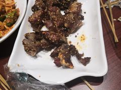 -金刚山烧烤(中山路店)