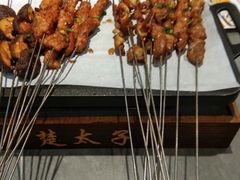 -楚太子  中餐&烧烤(武大店)