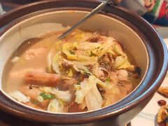 -五谷丰登农家院·地道胶东菜·海鲜烧烤(威海店)