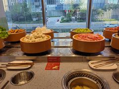-喜家自助小火锅(卓悦里店)