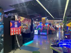-大玩家超乐场(河东万达广场店)