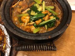 -粤仔湾砂锅粥(滨湖万达店)