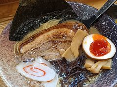 -柒鉦·日式豚骨拉麵(常德路店)