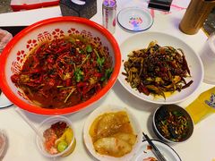 口味虾-文和友老长沙龙虾馆(化龙池店)