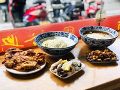 金牌什锦面-裕兴记·三虾面(西北街总店)