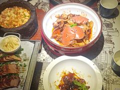 -绿茶餐厅(千岛湖银泰城店)