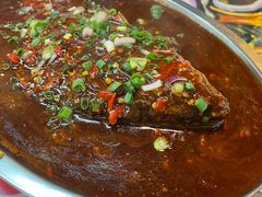 -2烧烤串·秘制鲫鱼