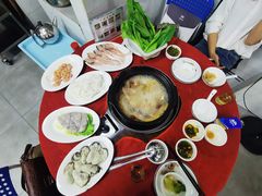 -花苑美食横琴生蚝火锅(拱北粤华路店)