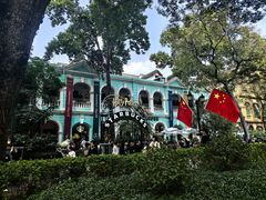 -星巴克臻选(广州沙面店)