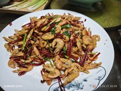 -老家黄墩小错鸡·活海鲜