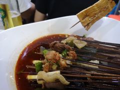-蜀串香牛杂火锅串串