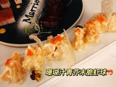-正佳广场万豪酒店-粤菜餐厅·点心·海鲜·聚餐