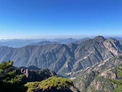 -黄山风景区