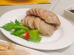 盐水鸭肝-全聚德(前门店)