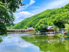 -参仙谷生态旅游度假区