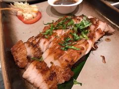 炭烧猪颈肉-Thai Alley泰爱里(二沙岛店)