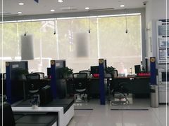 -中国建设银行(上海六里支行)
