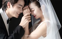 -红番婚纱礼服