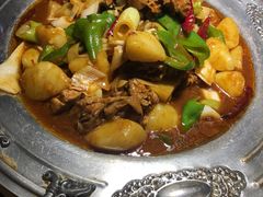 -凯撒尔新疆特色主题餐厅(青山店)