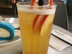 白桃乌龙茶-ADO KAFE(大学城店)