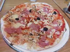 -玛尚诺Pizza&Bar(长泰广场店)
