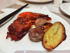 -晶丽香榭自助餐(南京大饭店)