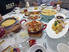 -3号仓库·创意中国菜(新世界城店)