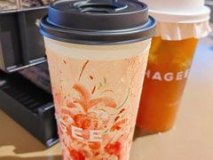 -霸王茶姬(上海恒基名人店)