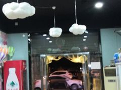 大堂-大腕炸串(河东总店)