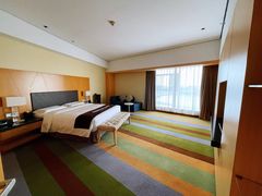 -天津滨海圣光皇冠假日酒店