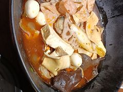 -万记麻辣烫国展总店