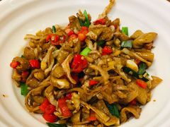 炒猪大肠-樊记王·朝阳烧烤粥吧(星沙店)