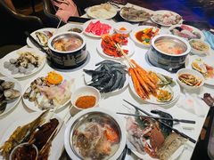 烤虾-加餐海鲜自助(宝龙一城店)